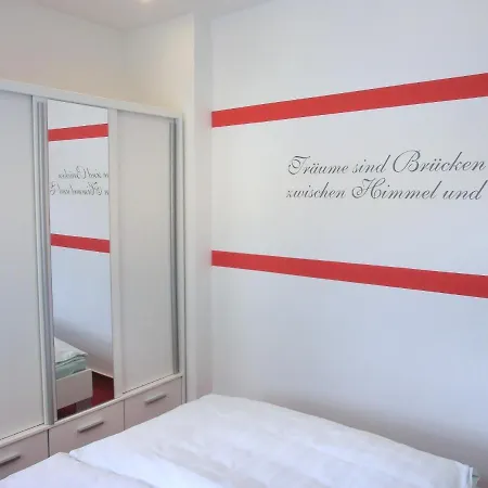 Hafen Quartier Appartement Sassnitz