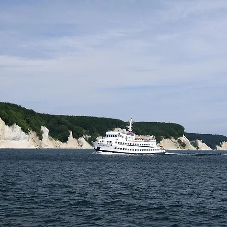 公寓 Hafen Quartier *