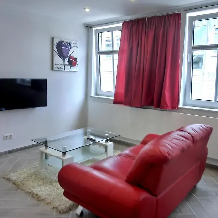 Appartement Hafen Quartier
