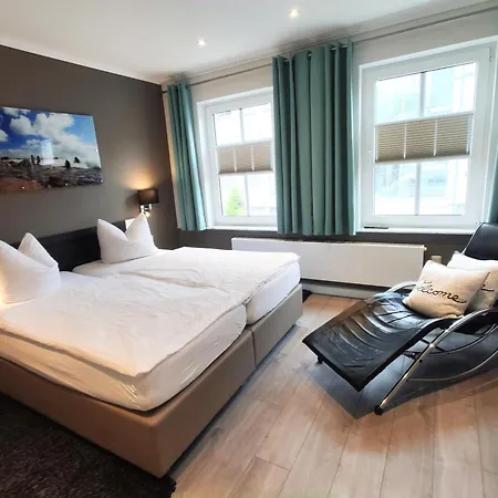Appartement Hafen Quartier
