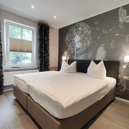 公寓 Hafen Quartier *