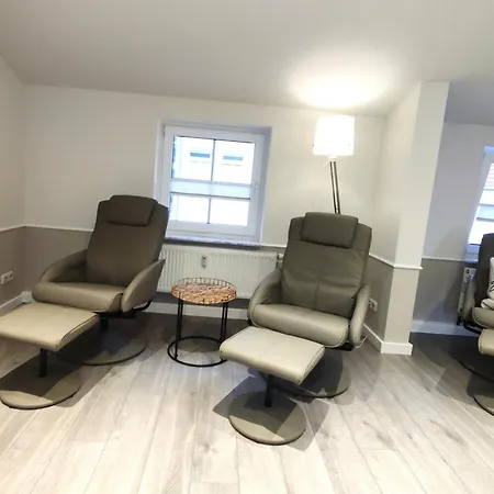 Hafen Quartier Appartement Sassnitz