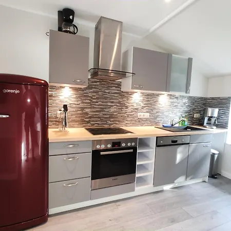 Hafen Quartier * 萨斯尼茨